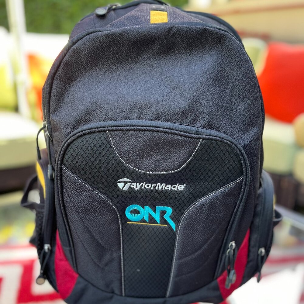 Taylor Made Golf Backpack